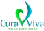 Cura Viva Saude Logo